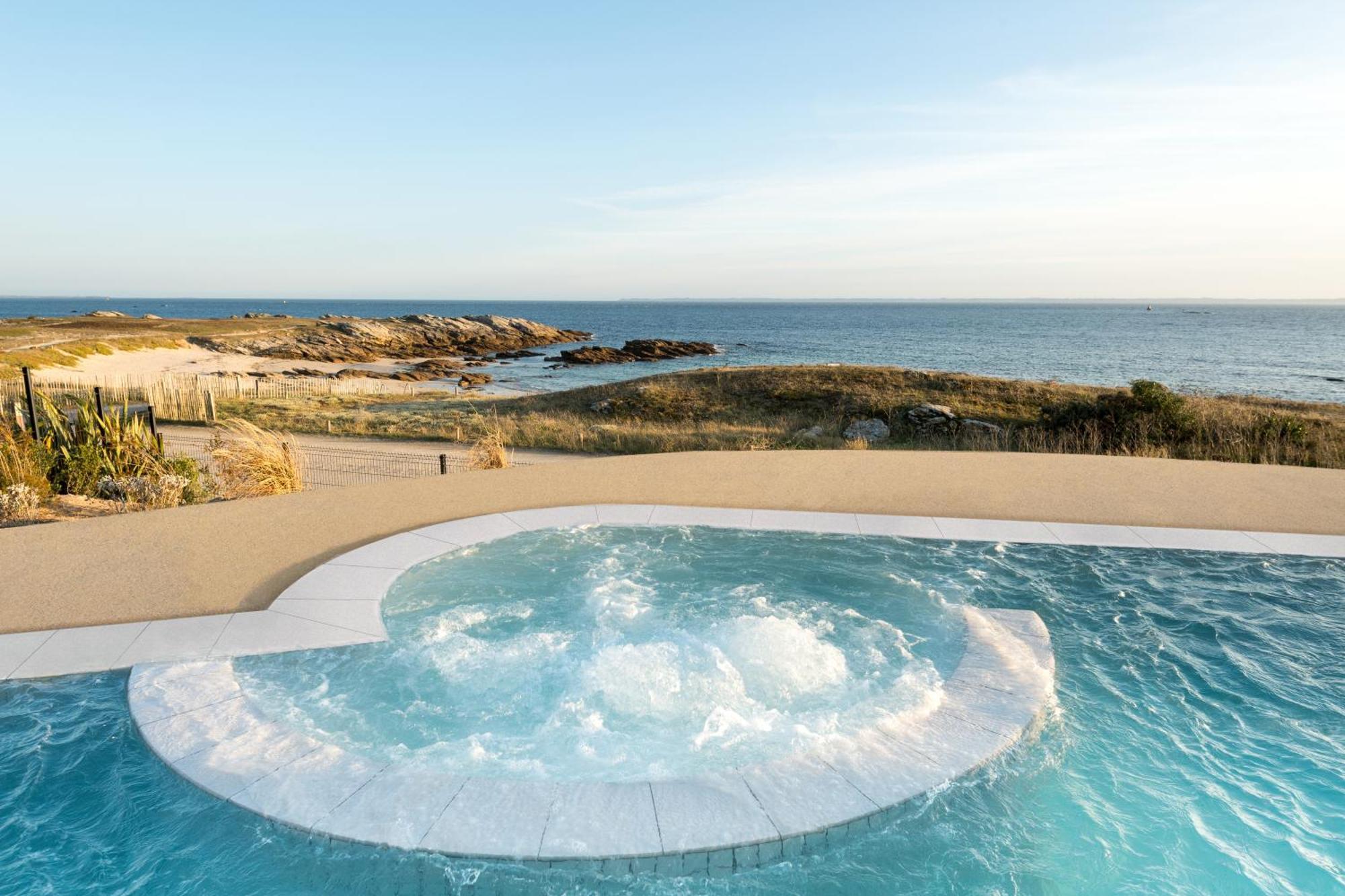Sofitel Quiberon Thalassa Sea y Spa Exterior foto