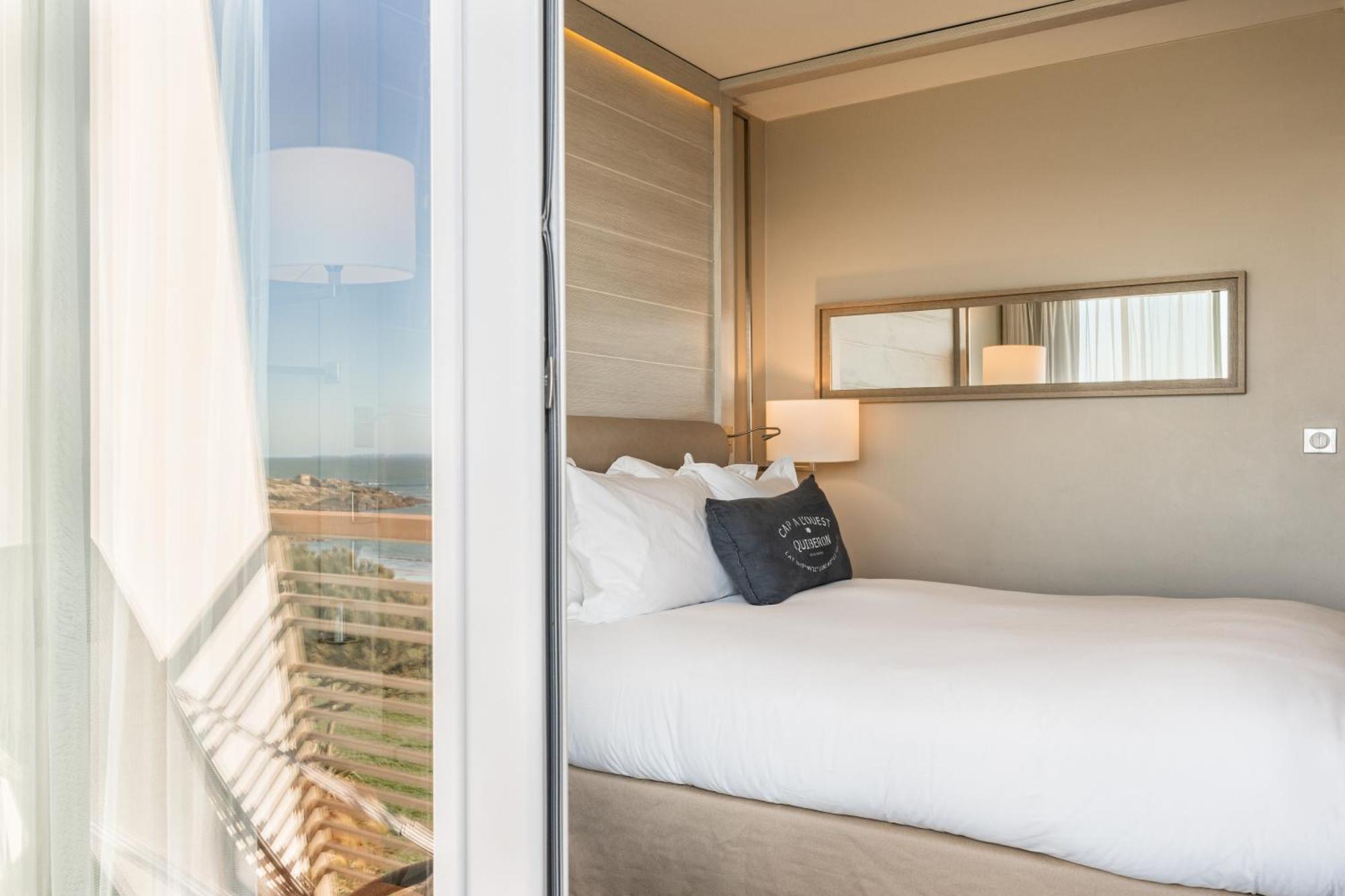 Sofitel Quiberon Thalassa Sea y Spa Exterior foto