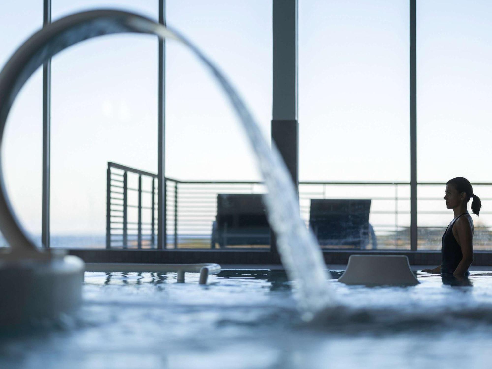 Sofitel Quiberon Thalassa Sea y Spa Exterior foto