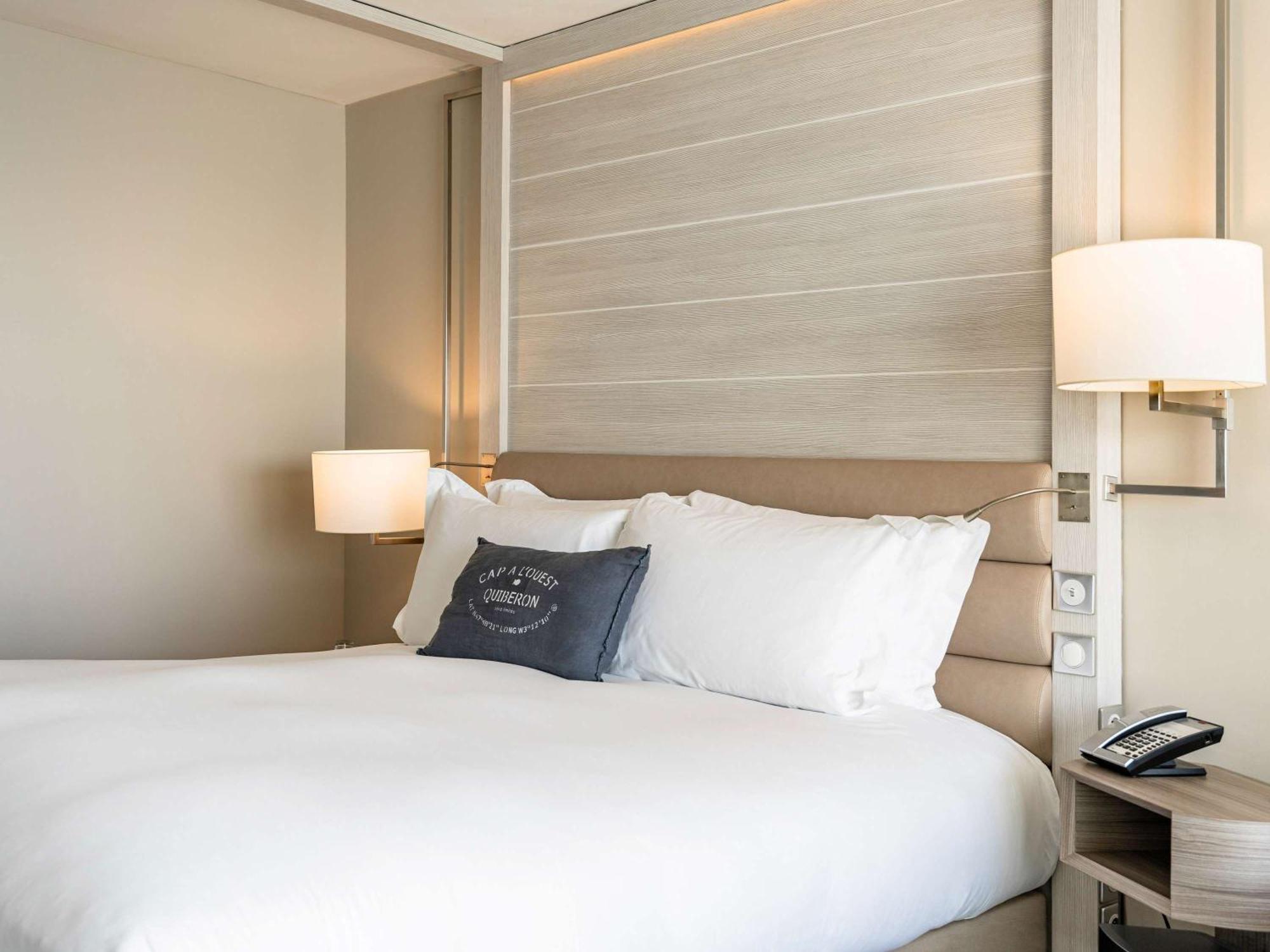 Sofitel Quiberon Thalassa Sea y Spa Exterior foto