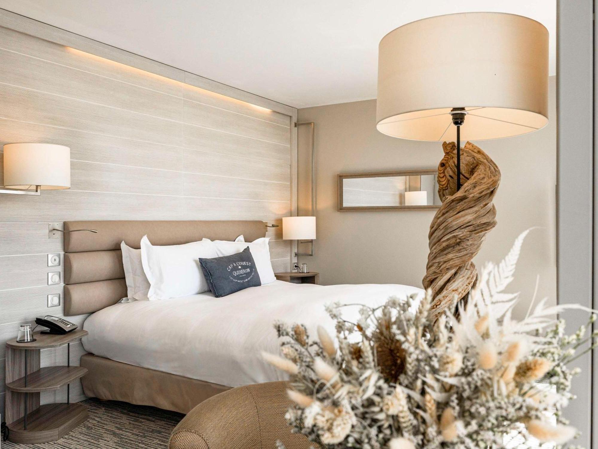 Sofitel Quiberon Thalassa Sea y Spa Exterior foto