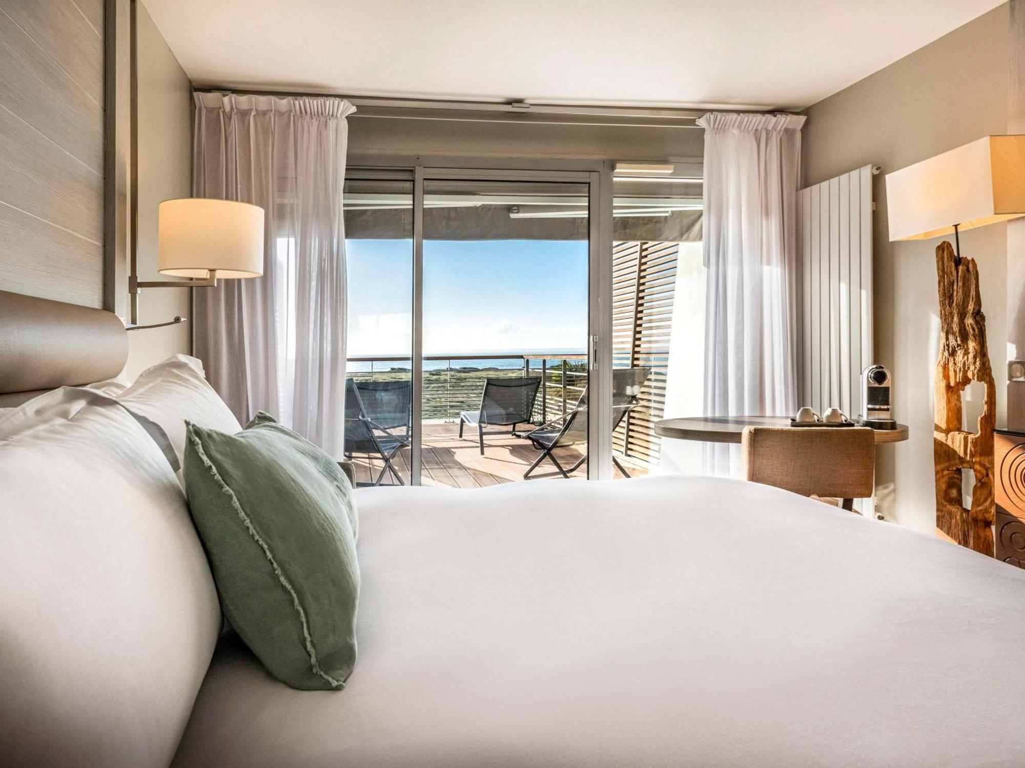 Sofitel Quiberon Thalassa Sea y Spa Exterior foto