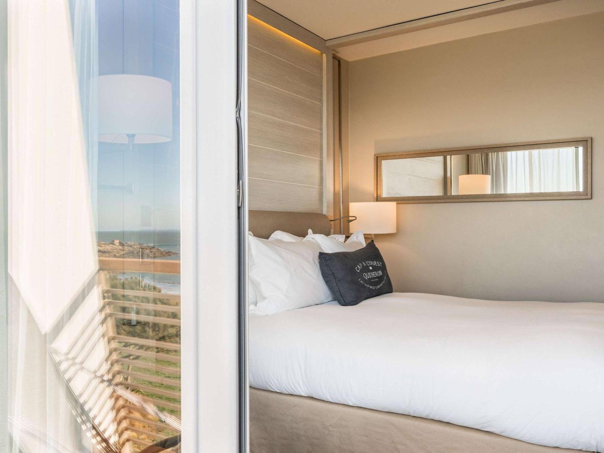 Sofitel Quiberon Thalassa Sea y Spa Exterior foto