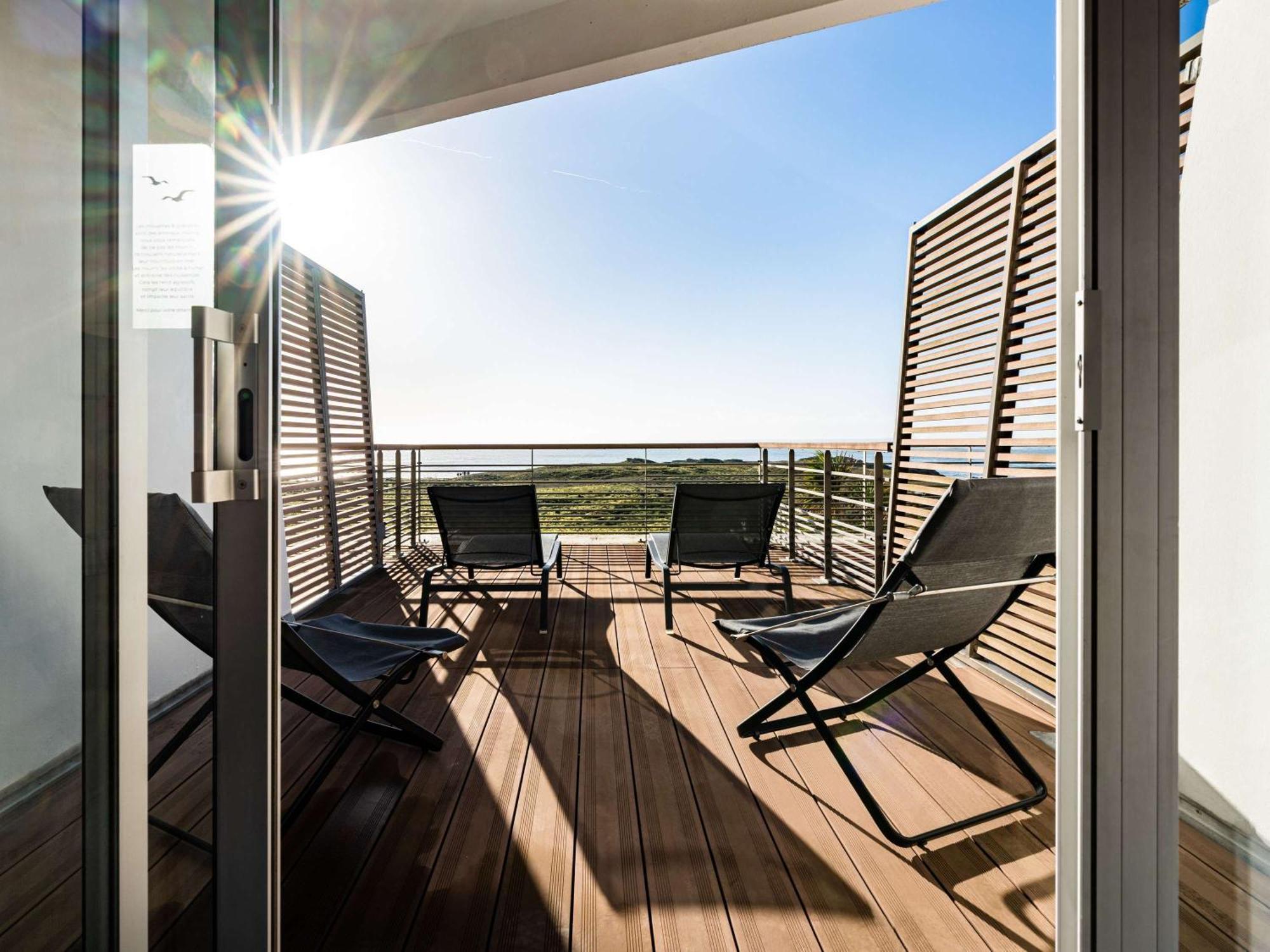 Sofitel Quiberon Thalassa Sea y Spa Exterior foto