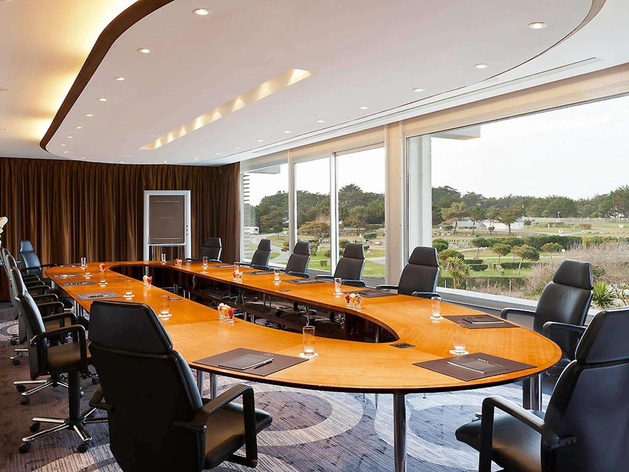 Sofitel Quiberon Thalassa Sea y Spa Exterior foto
