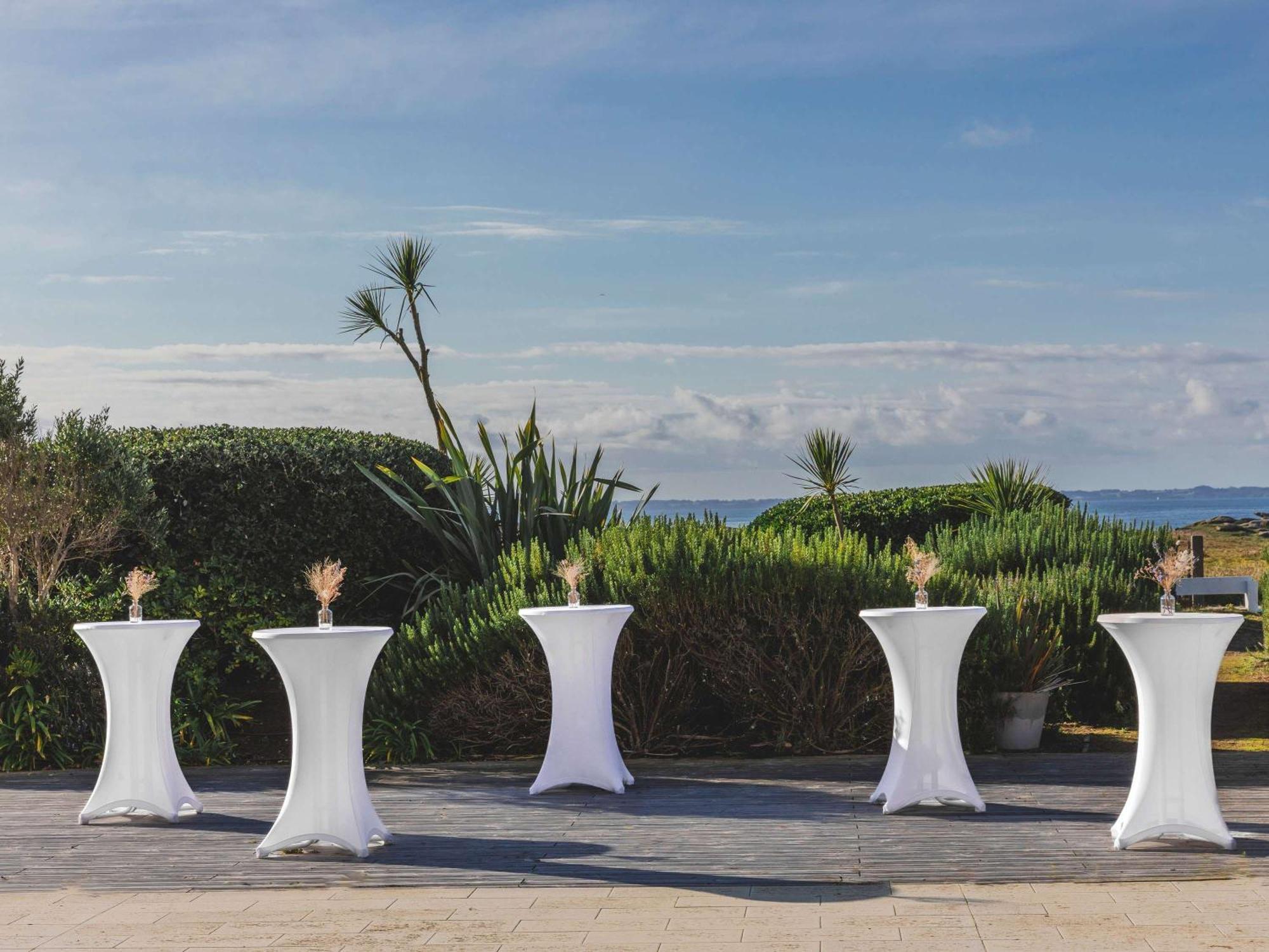 Sofitel Quiberon Thalassa Sea y Spa Exterior foto