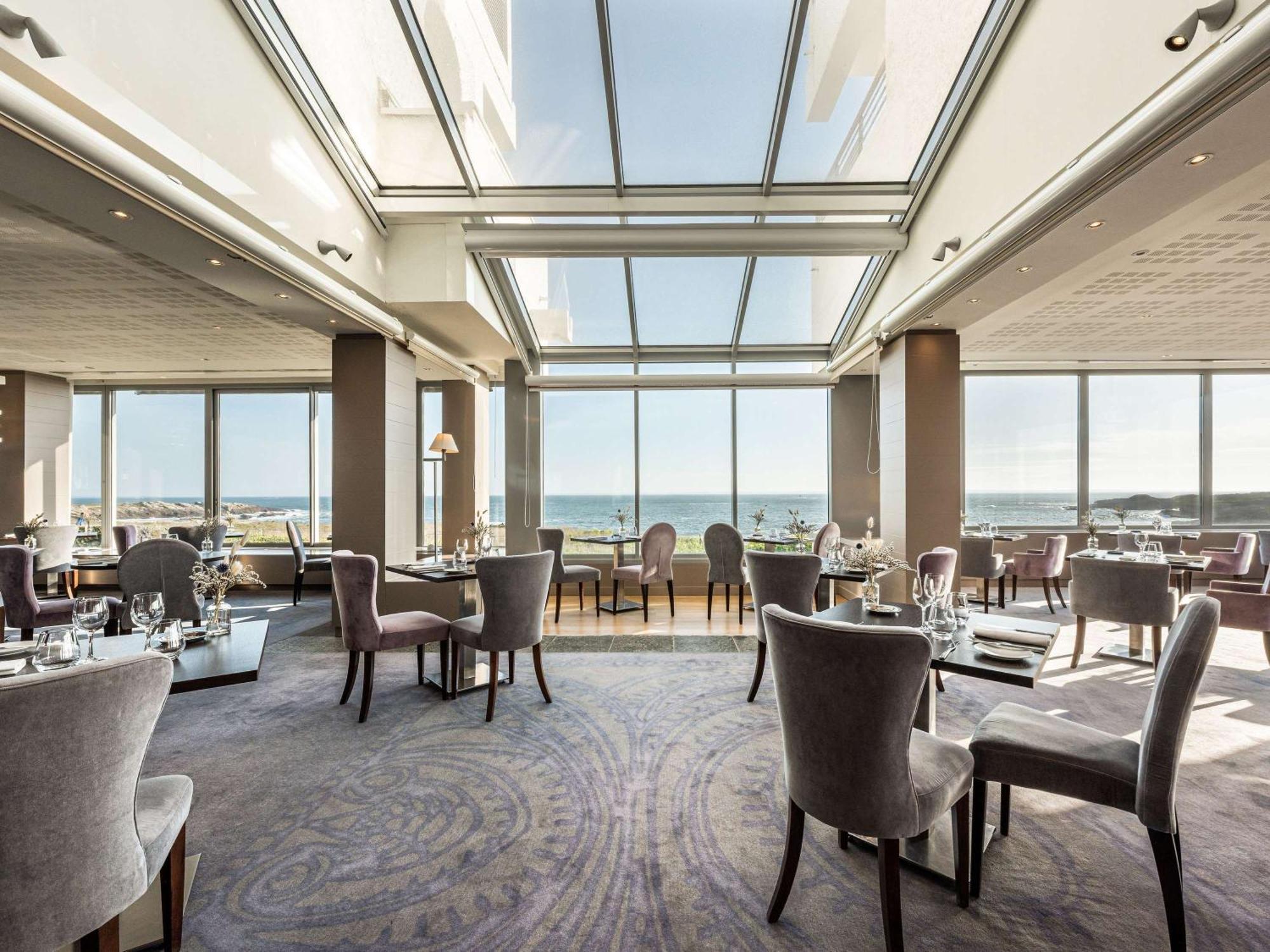 Sofitel Quiberon Thalassa Sea y Spa Exterior foto