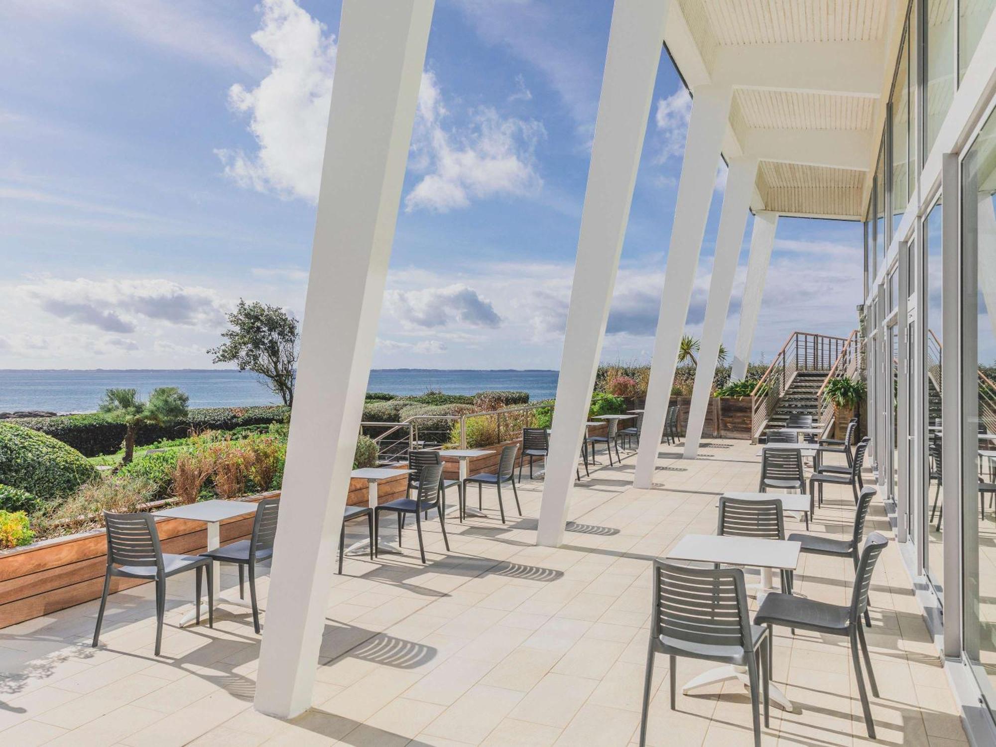 Sofitel Quiberon Thalassa Sea y Spa Exterior foto
