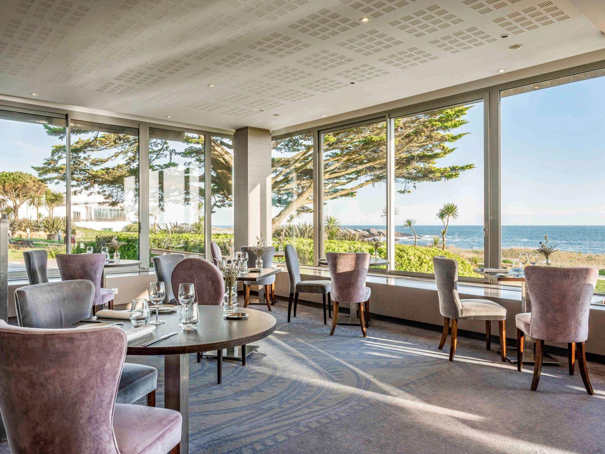 Sofitel Quiberon Thalassa Sea y Spa Exterior foto