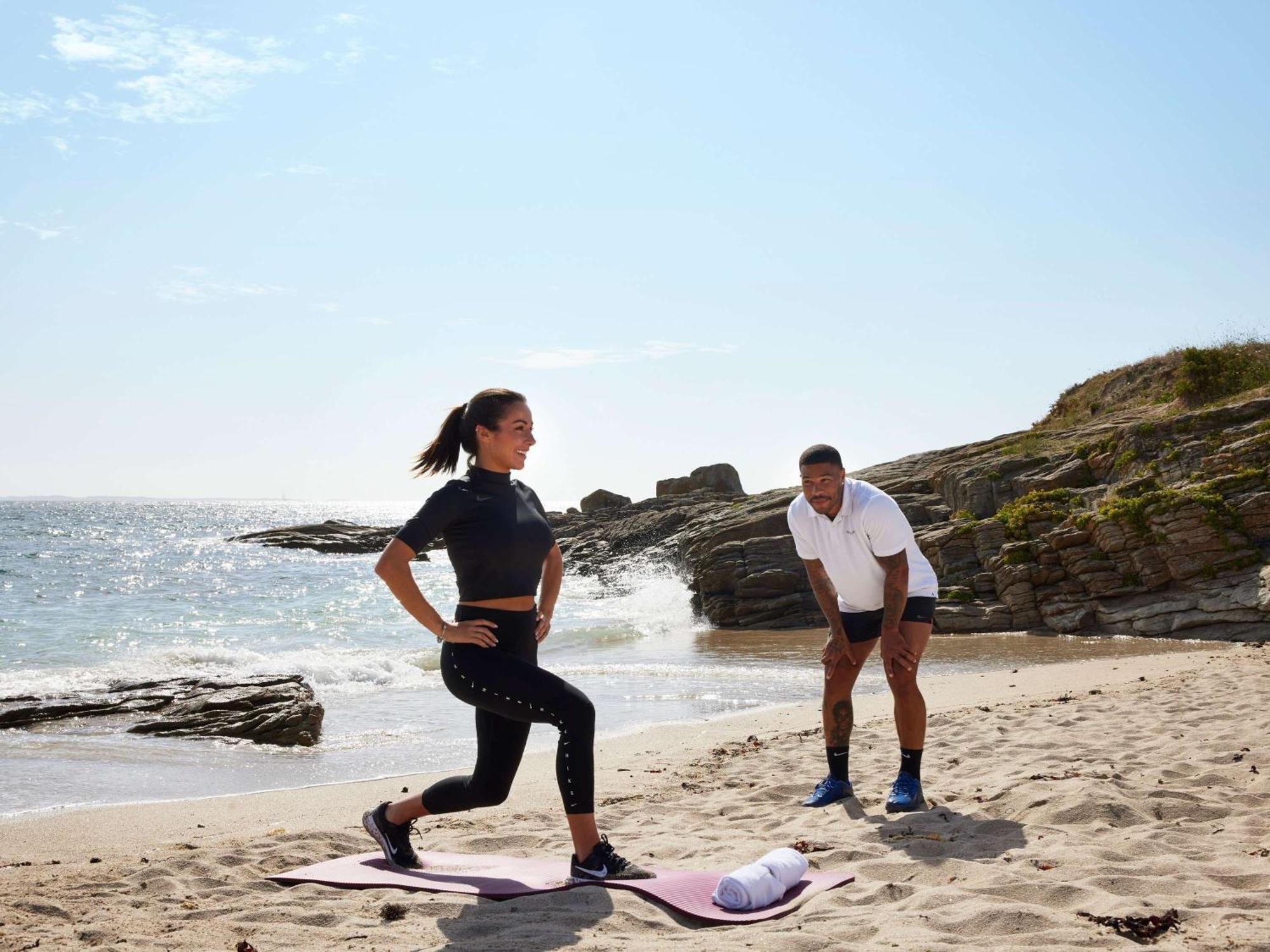 Sofitel Quiberon Thalassa Sea y Spa Exterior foto